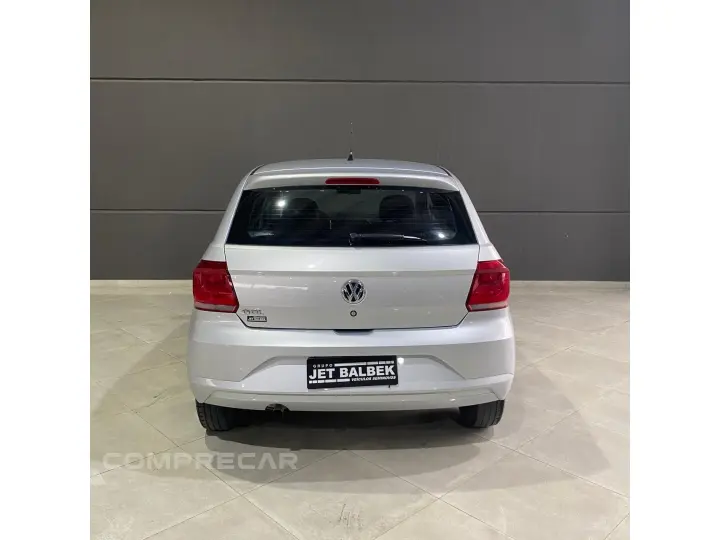 GOL 1.0 12V MPI TOTALFLEX 4P MANUAL