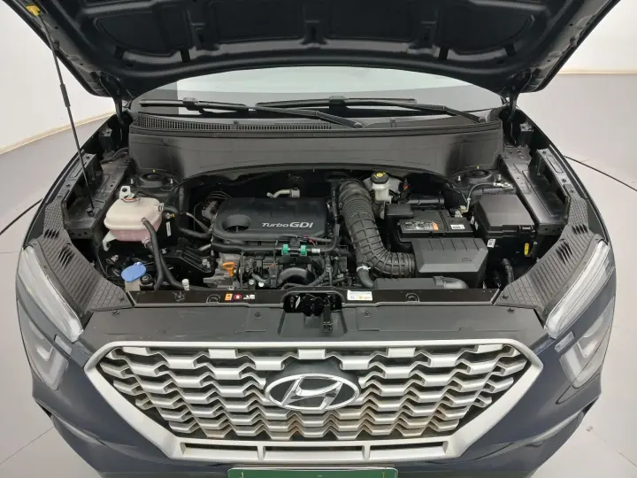 CRETA 1.0 TGDI FLEX COMFORT PLUS AUTOMÁTICO