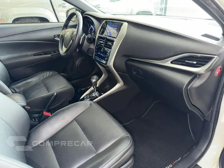 YARIS 1.5 16V X WAY Connect