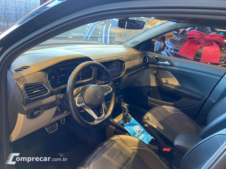 T-Cross 1.4 4P 250 TSI FLEX HIGHLINE AUTOMÁTICO