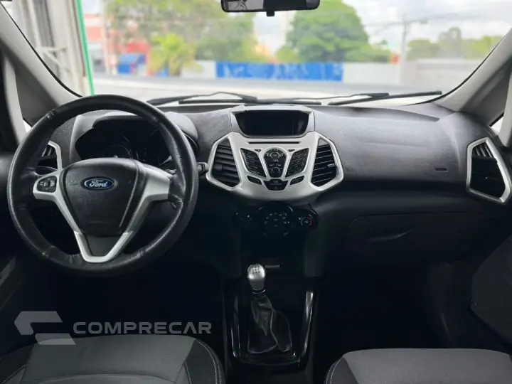 EcoSport FREESTYLE 1.6 16V Flex 5p
