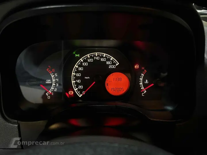 STRADA 1.4 MPI WORKING CS 8V FLEX 2P MANUAL