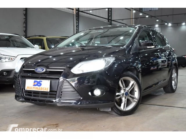 FOCUS HATCH - 2.0 SE HATCH 16V 4P POWERSHIFT
