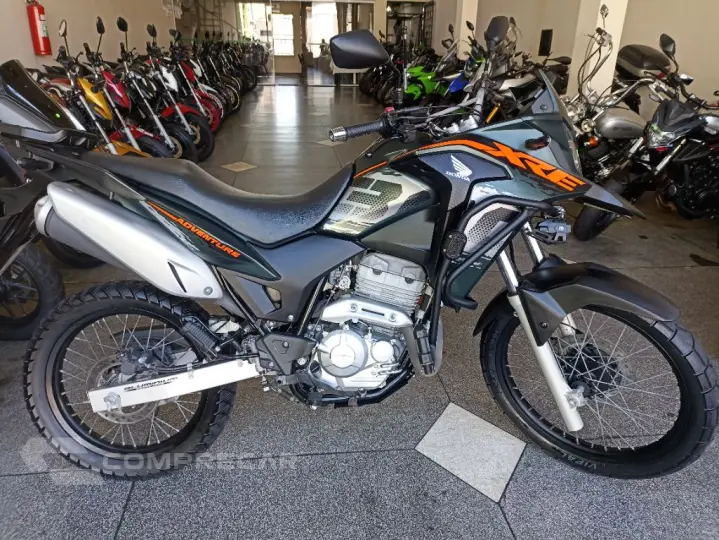 XRE 300 ADVENTURE FLEX