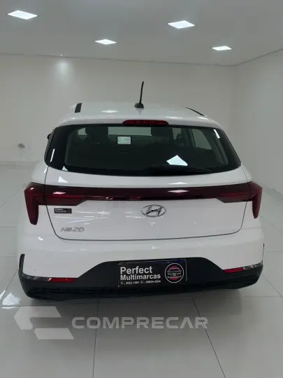 HB20 1.0 12V Comfort Plus