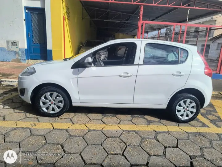 Palio ATTRACTIVE 1.0 EVO Fire Flex 8v 5p