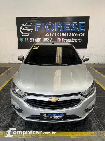 CHEVROLET PRISMA 1.4 MPFI LTZ 8V
