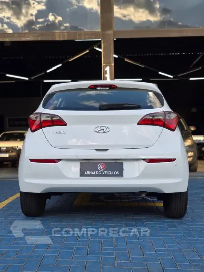 HB20 Comf./C.Plus/C.Style 1.0 Flex 12V