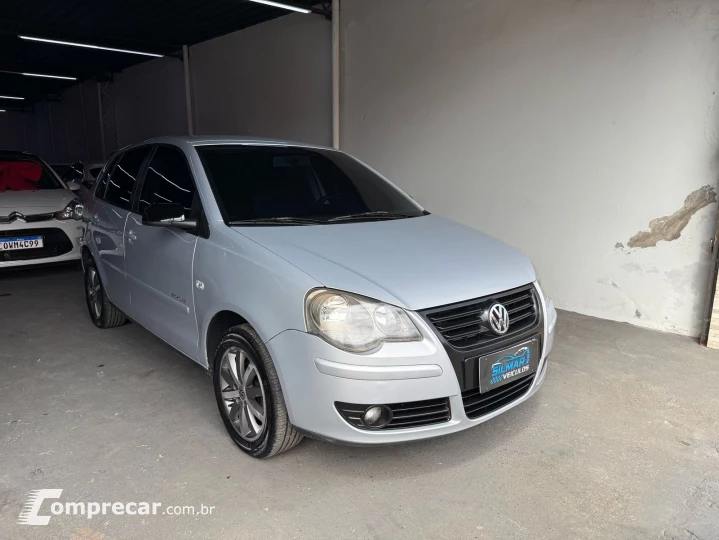 POLO 1.6 MI Sportline 8V