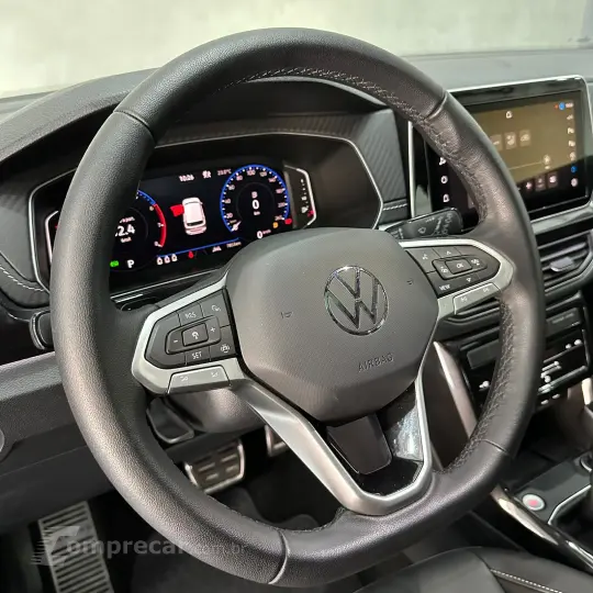 T-Cross Hig. 250 TSI 1.4 Flex 16V 5p Aut