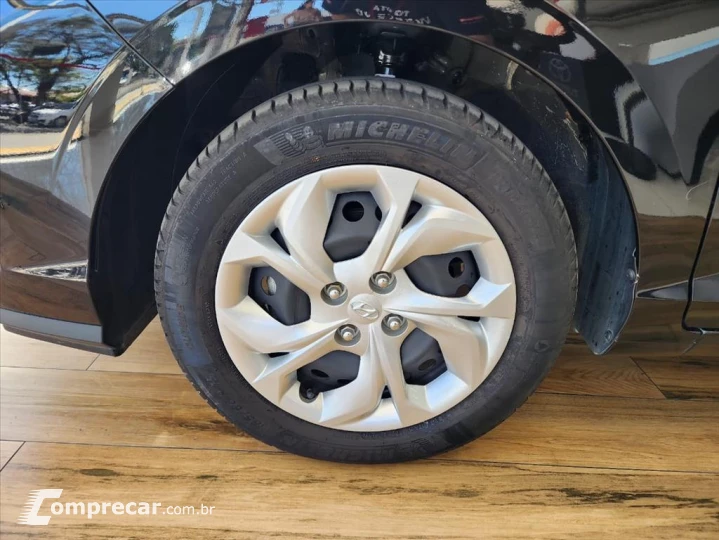 HB20 1.0 12V FLEX SENSE PLUS MANUAL