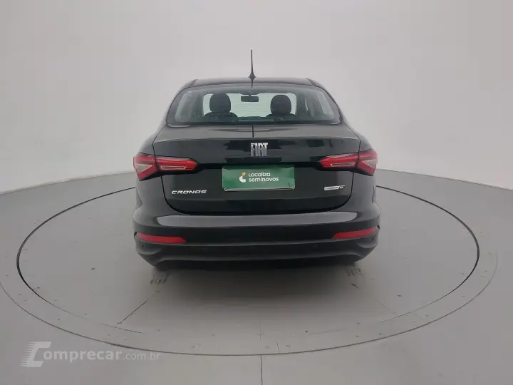 CRONOS 1.3 FIREFLY FLEX DRIVE MANUAL