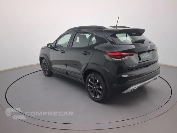 PULSE 1.0 TURBO 200 HYBRID AUDACE CVT