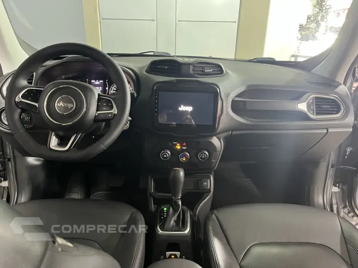 RENEGADE 1.8 16V FLEX SPORT 4P AUTOMÁTICO