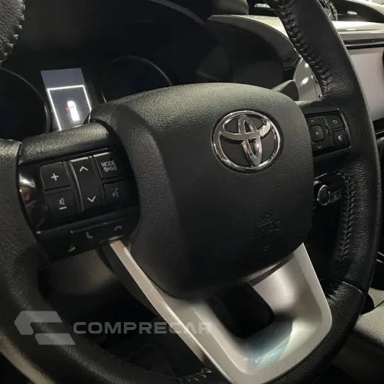 HILUX 2.7 SRV 4X4 CD 16V