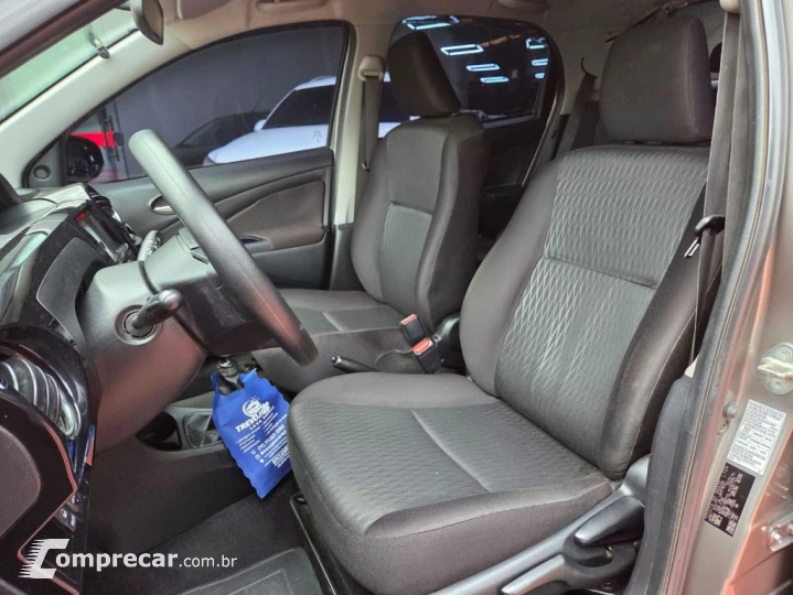 ETIOS X 1.3 Flex 16V 5p Mec.