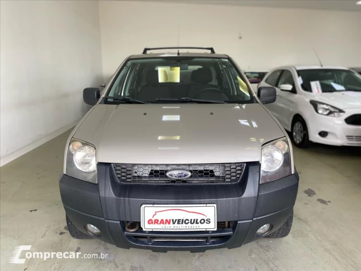 ECOSPORT 1.6 XLS FREESTYLE 8V FLEX 4P MANUAL