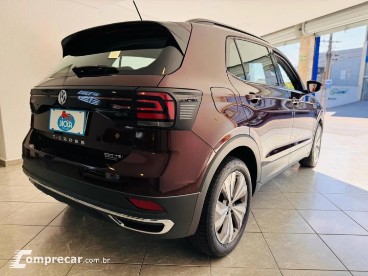 T-CROSS 1.0 200 TSI Comfortline