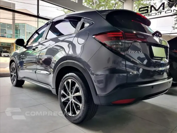 HR-V 1.8 16V EXL