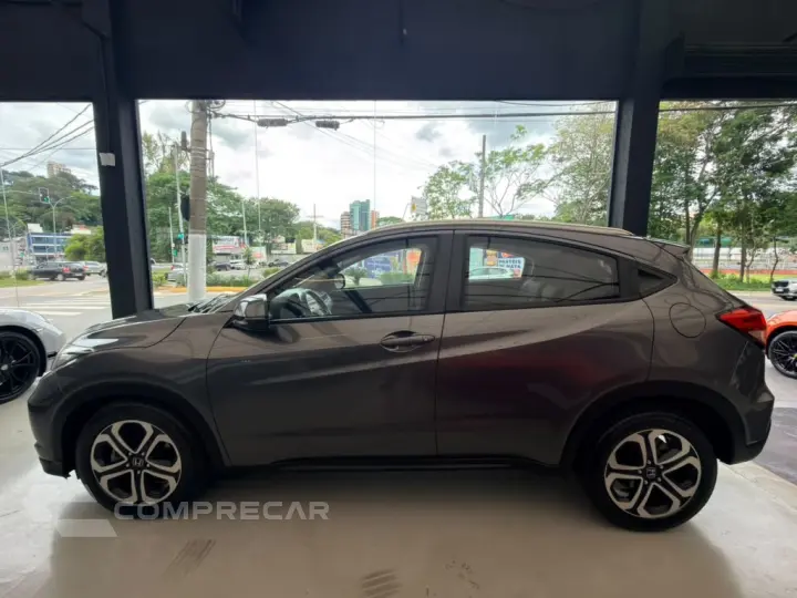 HR-V 1.8 16V FLEX EX 4P AUTOMÁTICO