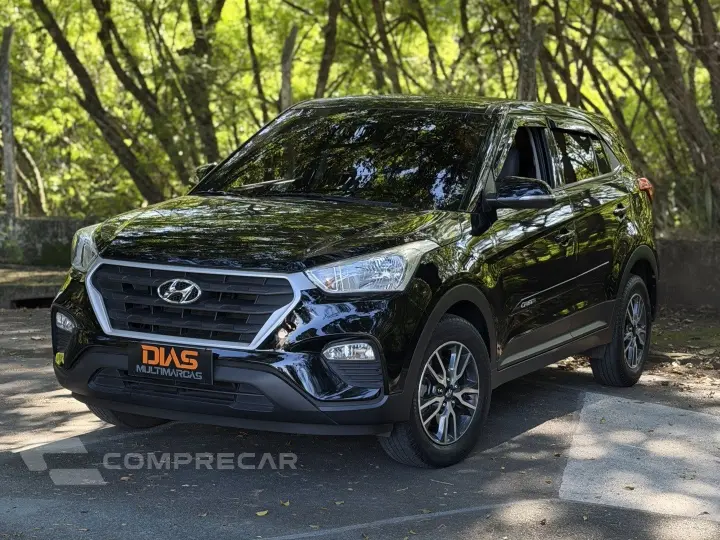CRETA 1.6 16V FLEX ATTITUDE MANUAL