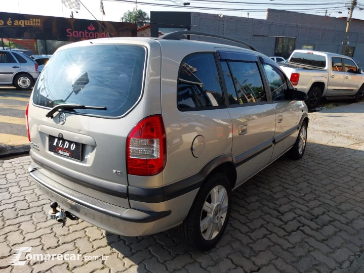 ZAFIRA 2.0 MPFI 8V