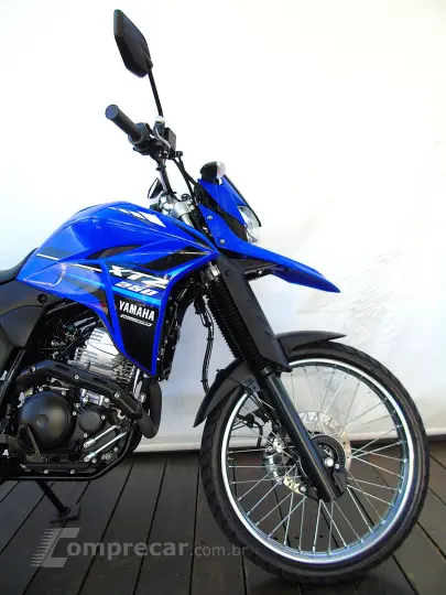 YAMAHA XTZ 250 LANDER