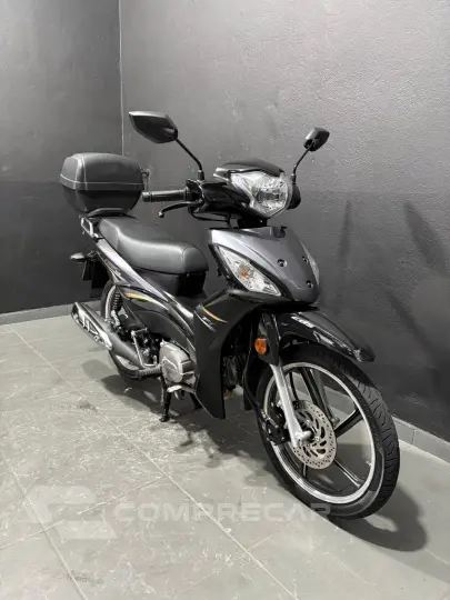 NEX 115 FI CBS