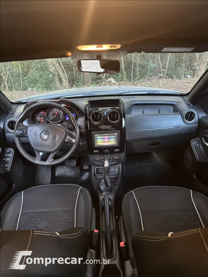 DUSTER OROCH 2.0 16V Dynamique