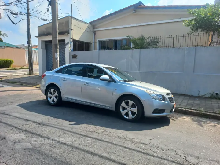CRUZE 1.8 LT 16V