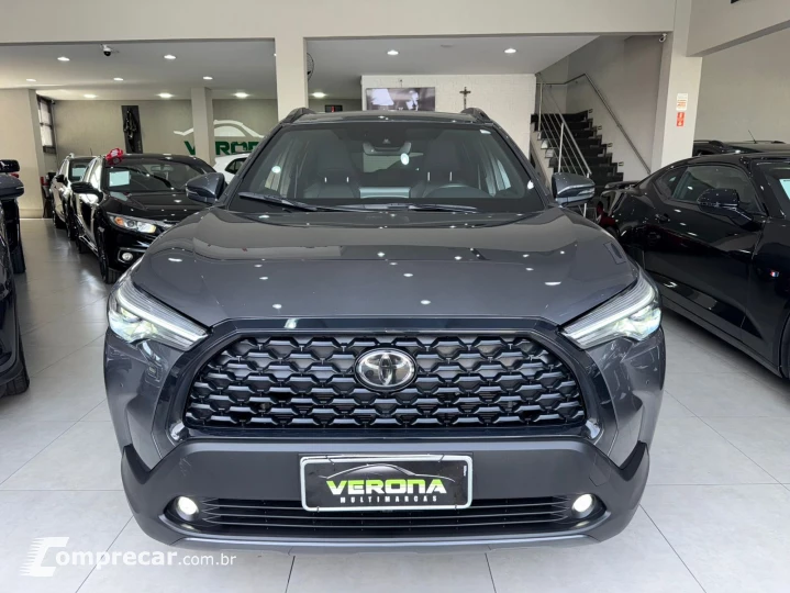 COROLLA CROSS 2.0 Vvt-ie XRE