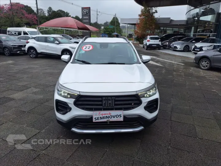 PULSE 1.0 TURBO 200 FLEX AUDACE CVT