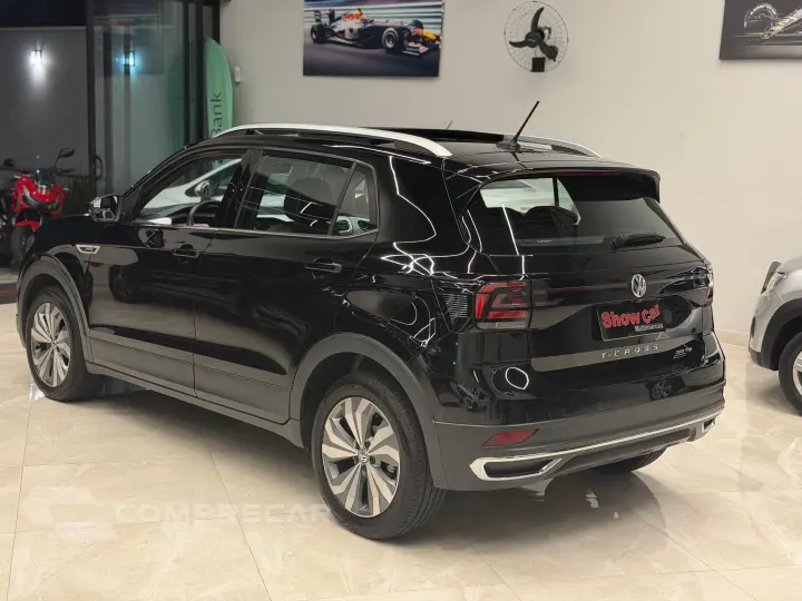 T-CROSS 1.4 250 TSI Highline