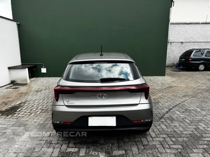 HB20 1.0 12V FLEX COMFORT MANUAL