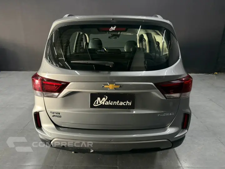 SPIN 1.8 PREMIER 8V FLEX 4P AUTOMÁTICO