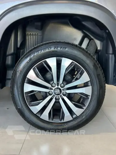 Toro Volcano 1.3 T270