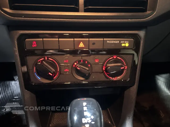 T-CROSS 1.0 200 TSI TOTAL FLEX SENSE AUTOMÁTICO