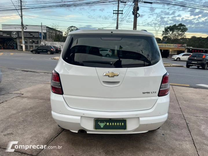 SPIN 1.8 LTZ 8V