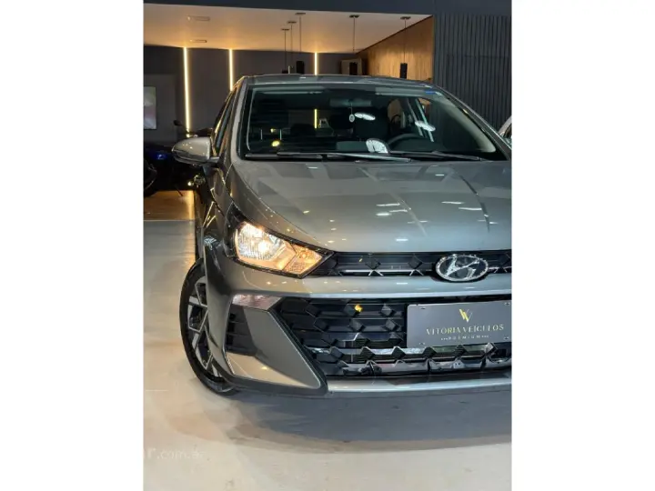 HB20 1.0 TGDI FLEX COMFORT MANUAL