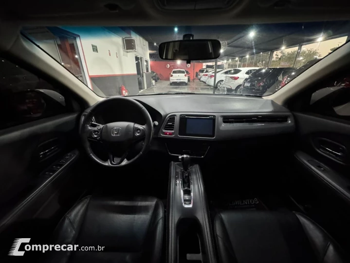 HR-V 1.8 16V 4P EXL FLEX AUTOMÁTICO CVT
