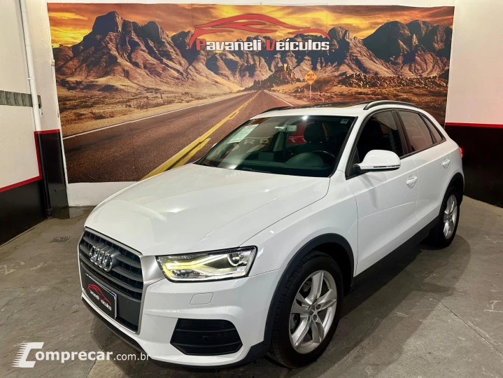 Q3 1.4 TFSI Attraction