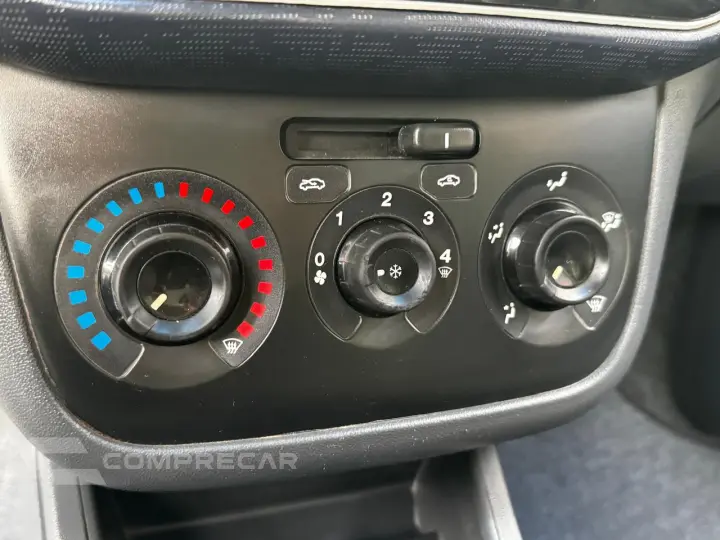 PUNTO 1.4 Attractive 8V
