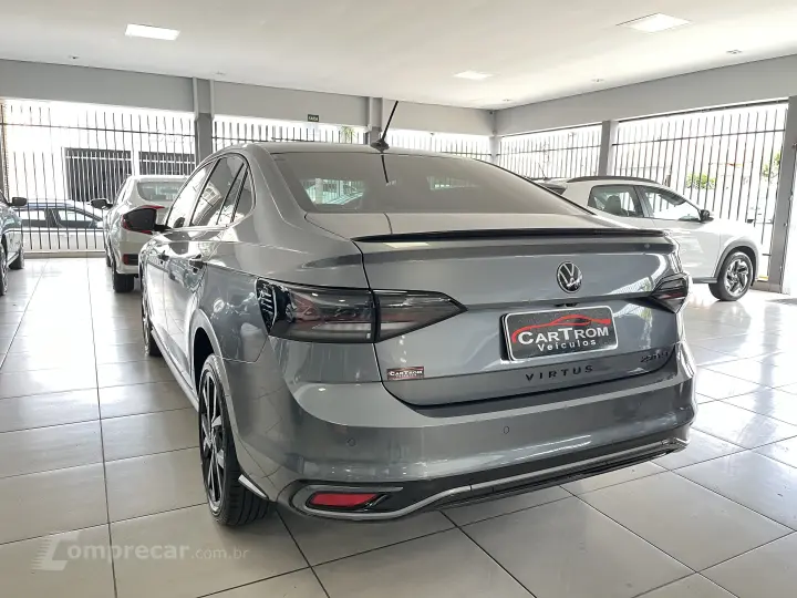 VIRTUS 1.4 250 TSI Exclusive