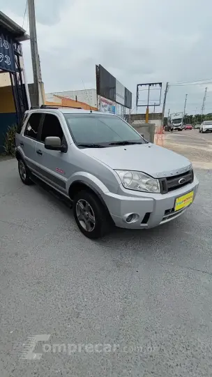 ECOSPORT 2.0 Freestyle 8V