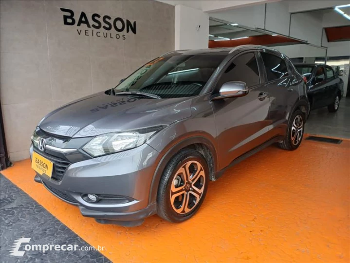 HR-V 1.8 16V EX