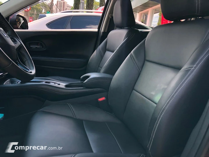 Hr-V 1.8 16V Flex Ex 4P Automático