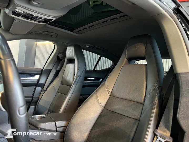 PANAMERA 3.6 I6 24V GASOLINA 4P TIPTRONIC