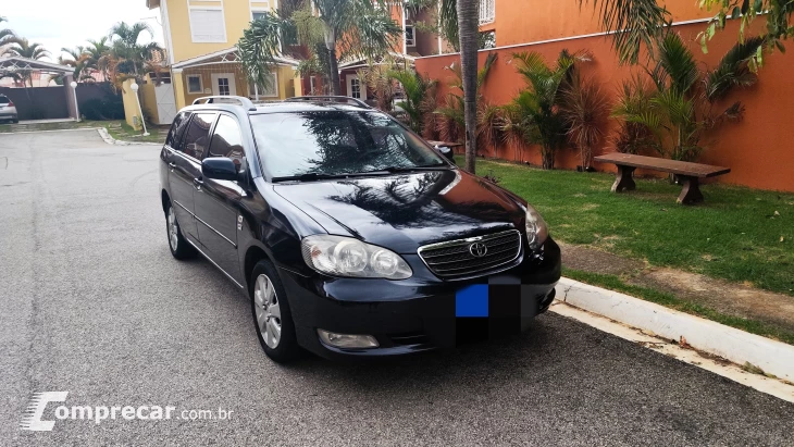 FIELDER 1.8 XEI 16V