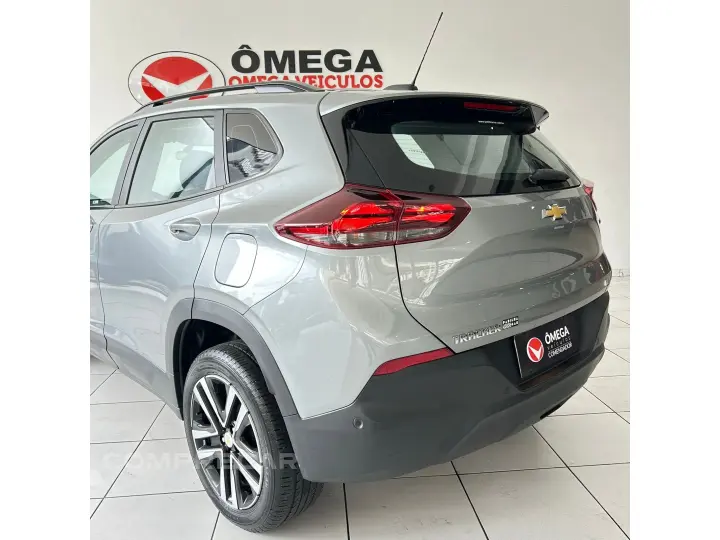 TRACKER 1.0 TURBO FLEX LT AUTOMÁTICO