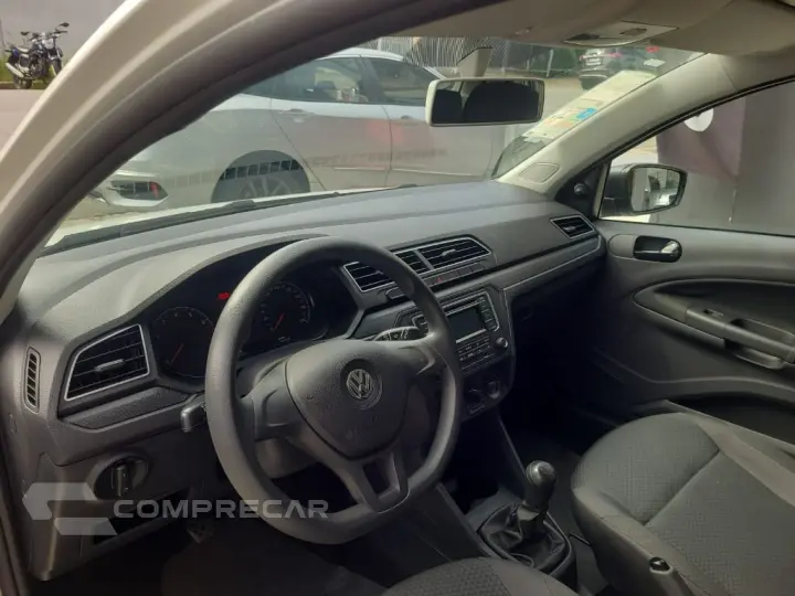 Gol 1.0 Flex 12V 5p